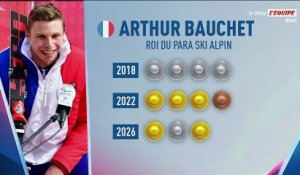 Le journal des Jeux Paralympiques du 13 mars 2026 - Ski