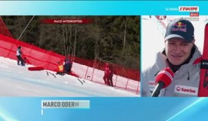 Marco Odermatt après avoir décroché le gros globe de cristal : « Il faut savoir prendre des risques » - Ski - Coupe du monde de ski