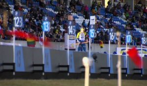 Le résumé du sprint femmes d'Otepaa - Biathlon - Coupe du monde