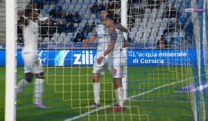 Ligue 2 : Boulogne prend de l'air à Bastia