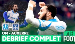 OM 1-0 Auxerre : L'OM assure le minimum face à des Auxerrois en zone rouge ! (Débrief complet)