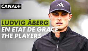 La journée parfaite du Suédois Ludvig Åberg leader après 2 jours - The Players