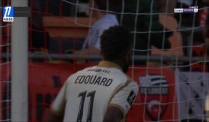 Ligue 1 : Odsonne Edouard égalise au retour des vestiaires