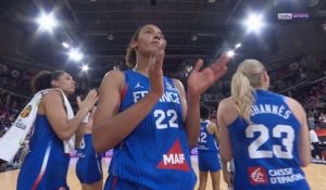 Qualifications Coupe du Monde 2026 : les Bleues décrochent leur ticket pour le Mondial en battant l'Allemagne