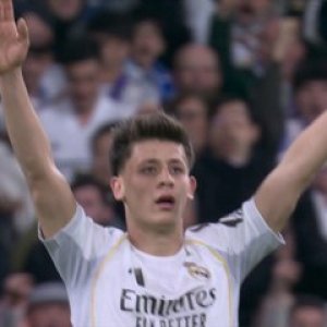 La Liga : Exceptionnel, Arda Güler marque de l'autre bout du terrain !