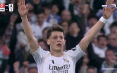 La Liga : Exceptionnel, Arda Güler marque de l'autre bout du terrain !