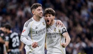 La Liga : Festival de golazos du Real Madrid contre Elche !