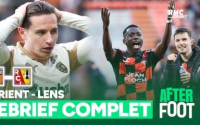 Lorient 2-1 Lens : Les Lensois trébuchent à Francis Le Blé ! (Débrief complet)