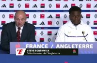 Steve Borthwick après la défaite de l'Angleterre contre le XV de France : « Ça a été un match épique » - Tournoi des 6 Nations