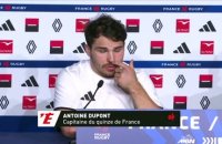 Antoine Dupont sur Thomas Ramos après France-Angleterre : « Peut-être le meilleur buteur mondial à l’heure actuelle » - Tournoi des 6 Nations - Bleus
