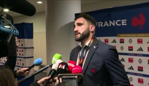 Ollivon : « Je suis sincèrement content » - Rugby - Tournoi des 6 Nations - Bleus