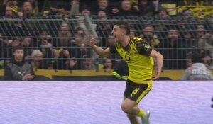 Dortmund - Reggiani entre dans l'histoire avec son but contre Augsbourg
