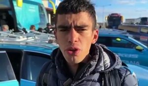 Paris-Nice 2026 – Harold Tejada, un bilan de Paris-Nice pour l’équipe XDS Astana