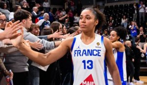 Qualifications Coupe du Monde 2026 : Le 4/4 de justesse pour les Bleues