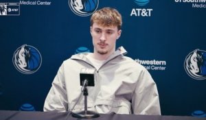 Mavericks - Flagg : ''Je me sens de mieux en mieux''