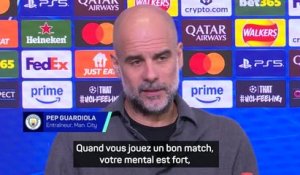 Man. City - Guardiola avertit : "Marquer plus de trois buts contre Madrid, ce n’est pas facile"