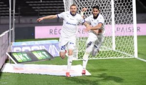 Ligue 2 : Troyes renverse Annecy et s'envole en tête