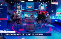 Dujshebaev : « Je me sens comme un enfant » - Hand