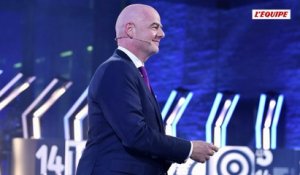 L'Iran négocie avec la FIFA pour déplacer ses matches au Mexique - Foot - Coupe du monde 2026