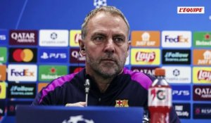 Le FC Barcelone « sera mon dernier club », assure Hansi Flick dont le contrat expire en 2027 - Foot - FC Barcelone