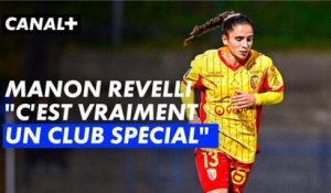 Jour de Première Ligue - L'invitée : Manon Revelli (RC Lens)