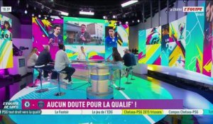 Chelsea - PSG : Aucun doute sur la qualification ? - L'Équipe de Greg - extrait