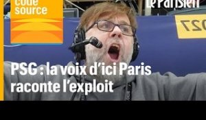 [PODCAST] Voix du PSG depuis 17 ans, Bruno Salomon raconte l'émotion de la qualification