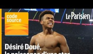 [PODCAST] Qui est Désiré Doué, révélation du sacre du PSG