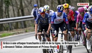 Première victoire de la saison pour Tom Pidcock sur Milan-Turin - Cyclisme - Milan-Turin