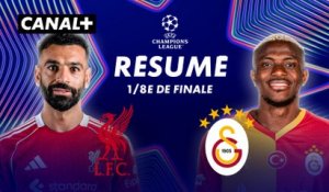 Le résumé de Liverpool / Galatasaray