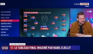 Le Bayern cartonne l'Atalanta Bergame et se présentera face au Real Madrid en quarts de finale - Foot - Ligue des champions