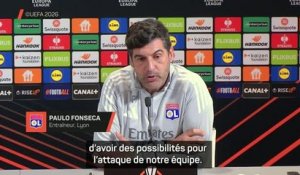 Lyon - Fonseca : "Des retours qui vont renforcer notre attaque"