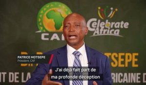 CAN 2025 - Le président de la CAF défend la décision de donner le titre au Maroc