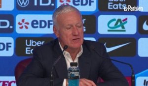 Liste de Deschamps : Mbappé appelé pour affronter le Brésil et la Colombie