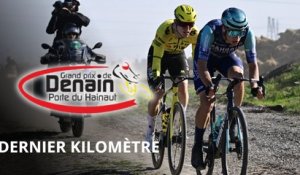Grand Prix de Denain - Porte du Hainault 2026 - Dernier Kilomètre - Incroyable victoire en solitaire