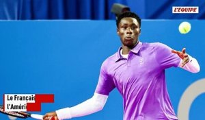 À 17 ans, Moïse Kouame remporte à Miami son premier match en Masters 1000 - Tennis - ATP - Miami