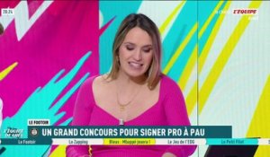 Le Pau FC va organiser un « The Voice du foot » - Foot - Ligue 2