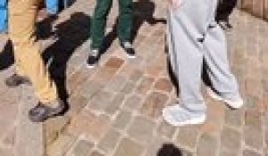 Earvin Ngapeth milite pour la liste des écologistes à Poitiers - Volley - Municipales