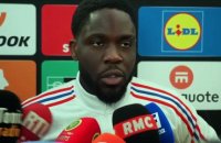 Orel Mangala : « On a été malheureux » - Foot - Ligue Europa