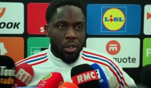 Orel Mangala : « On a été malheureux » - Foot - Ligue Europa