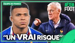 EDF : "Il faut faire attention avec Mbappé", juge Riolo