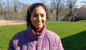 INTERVIEW - Le Havre 2026 - Anaïs Gabriel, un parcours atypique : "Ma carrière commence à 28 ans"