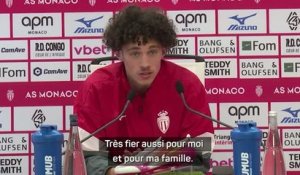 Monaco - Akliouche : "Montrer au sélectionneur que je peux apporter"