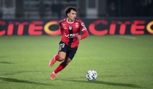 Ligue 2 : Nancy reste proche de la zone rouge après un nul contre Boulogne !