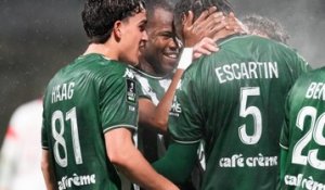 Ligue 2 : Le Red Star reste dans le bon wagon