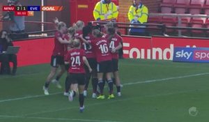 Man. United - Malard enfile son costume de super-héroïne