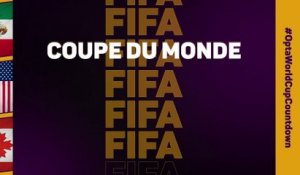 Le décompte d’Opta - J-81 avant la Coupe du monde