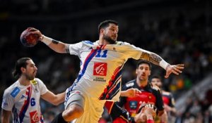 Handball : L'Espagne tient en échec les Bleus