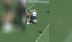 Flag Football - Quand Logan Paul s'embrouille avec Logan Paul