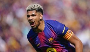 La Liga : Service minimum pour le Barça contre le Rayo